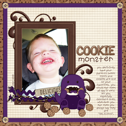 Cookie Monster