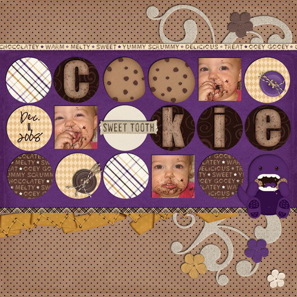 Cookie Monster
