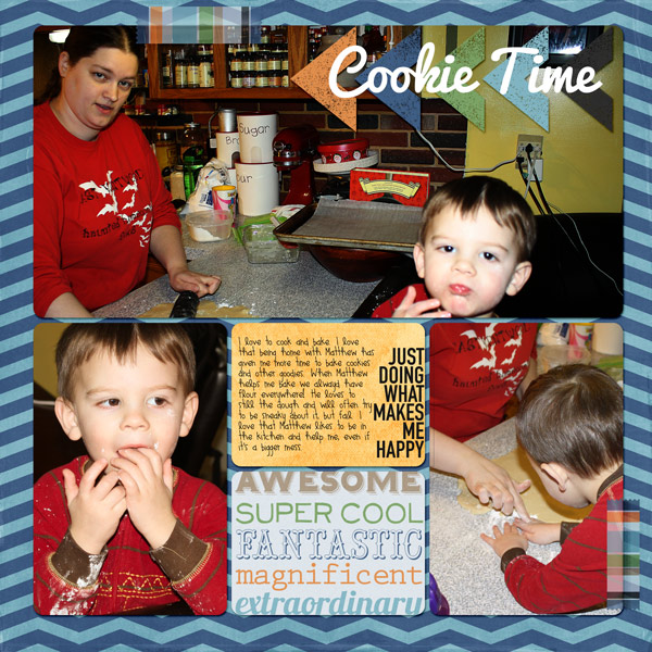 Cookie Time