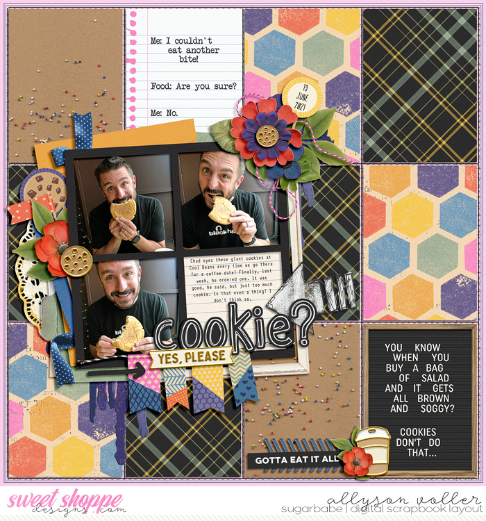 Cookie?
