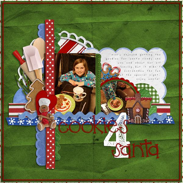 Cookies 4 Santa