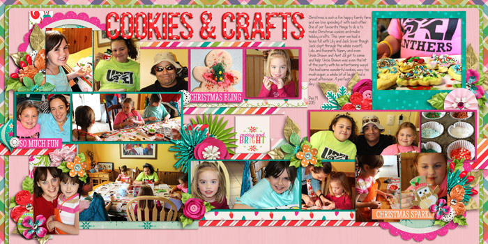 Cookies and Crafts