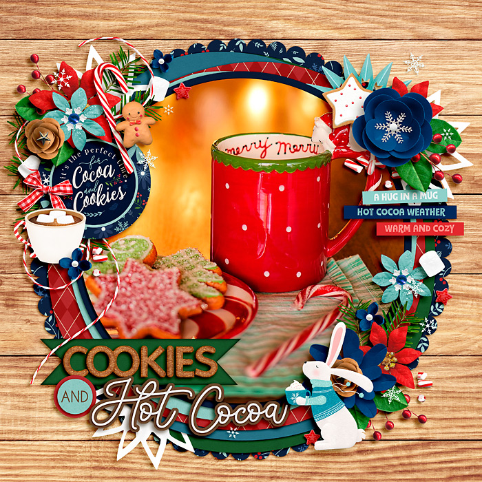 Cookies and Hot Cocoa
