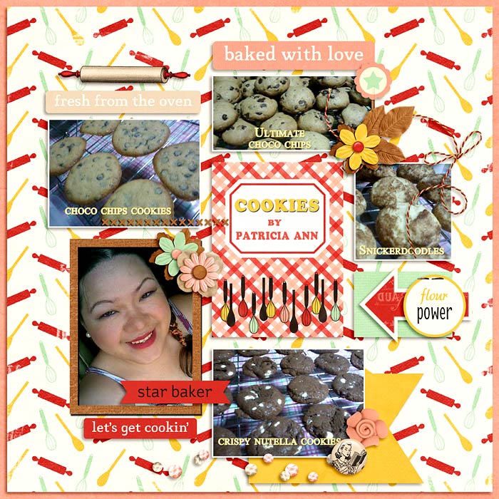 Cookies by Patricia