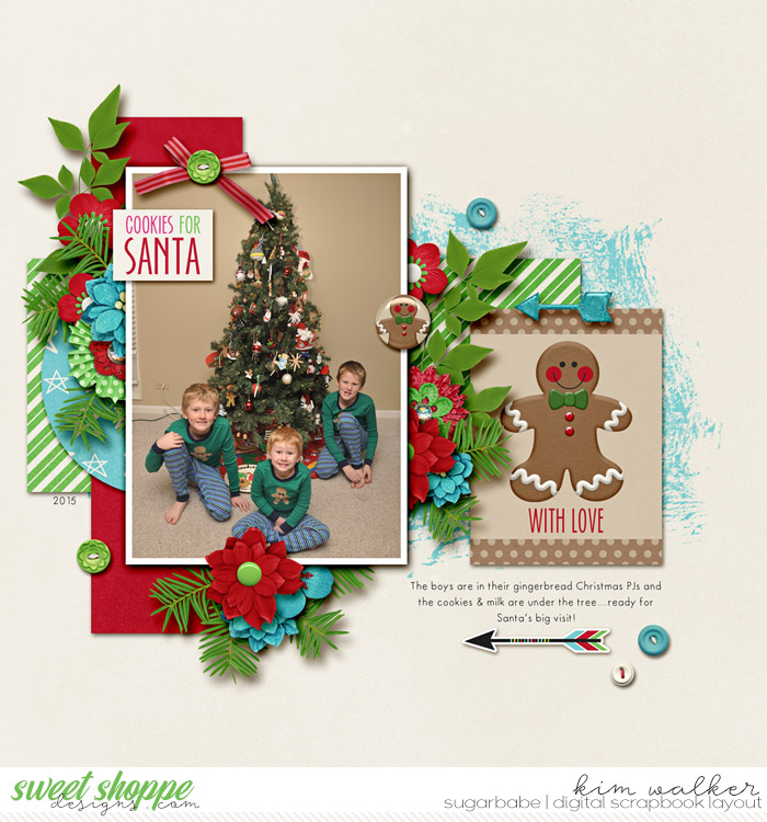 Cookies for Santa