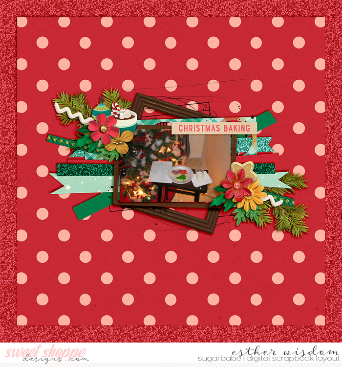 Cookies for Santa