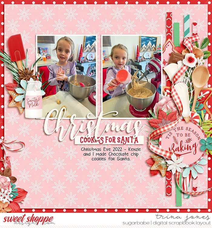 Cookies for Santa