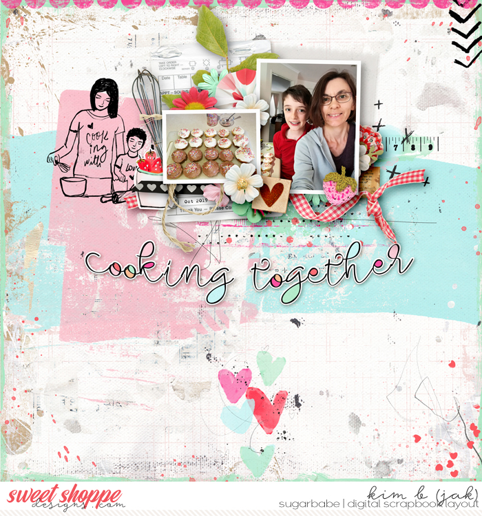 Cooking Together