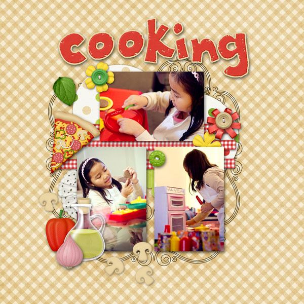 Cooking