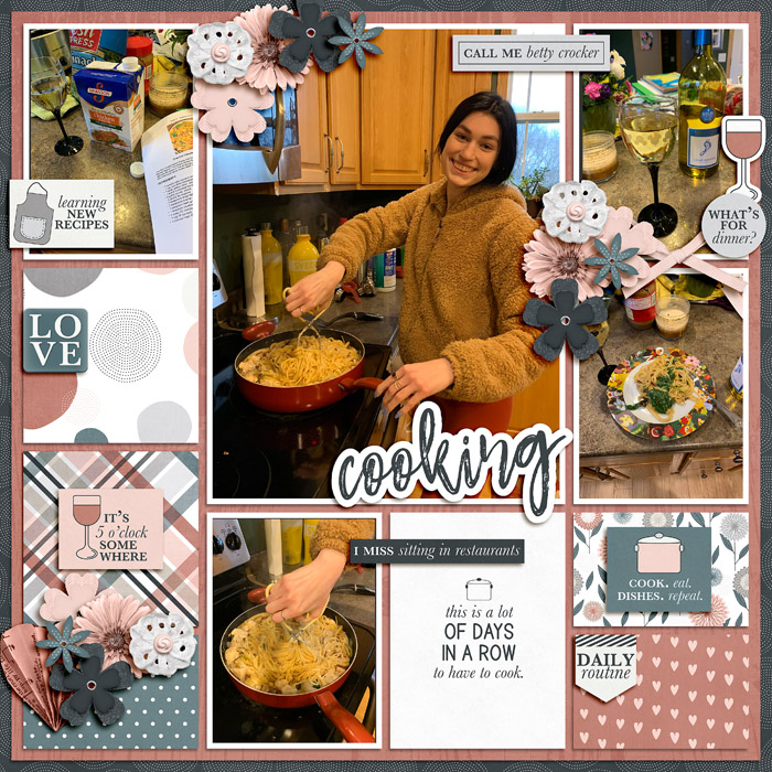 Cooking