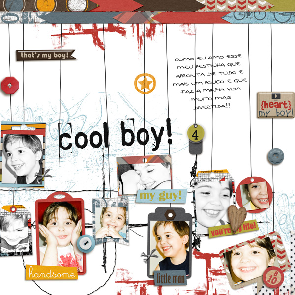 cool boy