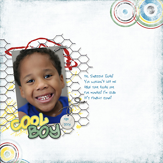 Cool Boy