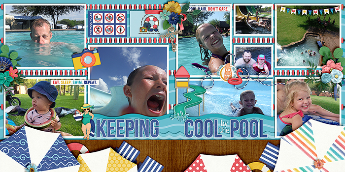 Cool by the Pool {Full}