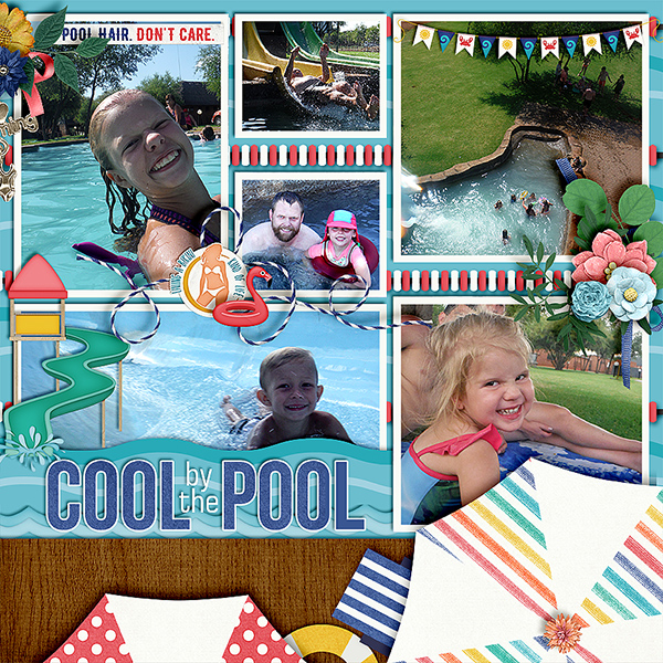 Cool by the Pool {Right}