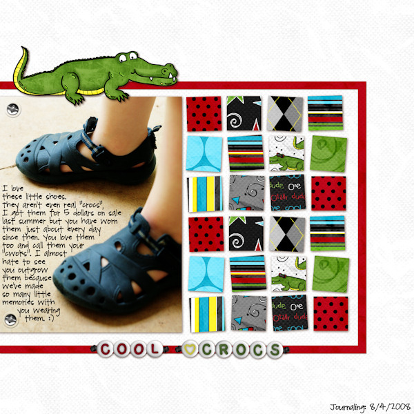 Cool Crocs