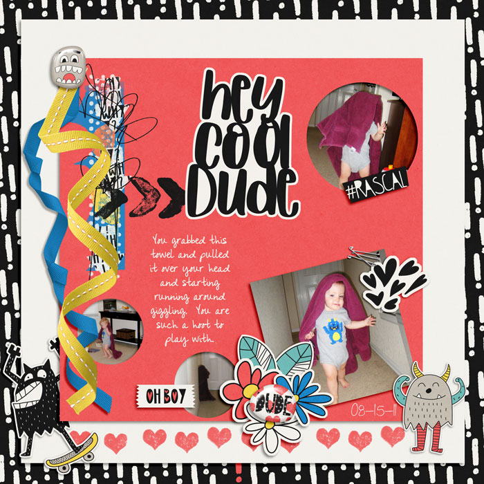 Cool Dude 08-2011