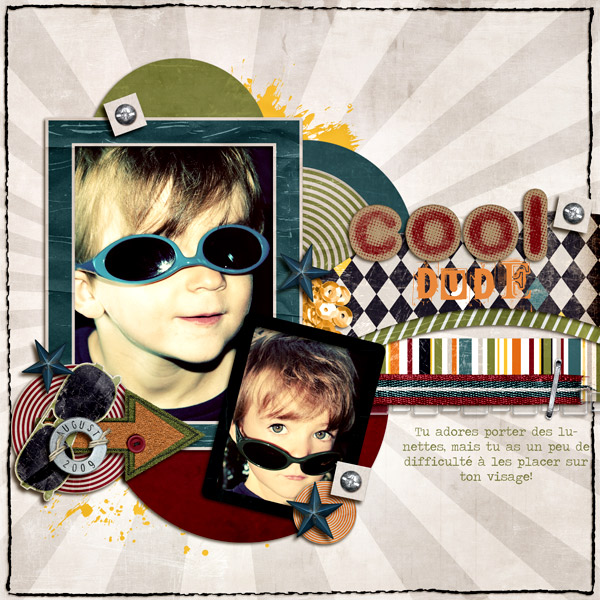 Cool Dude
