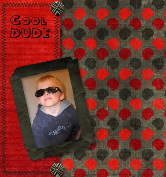 Cool Dude