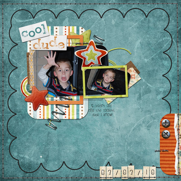 Cool Dude