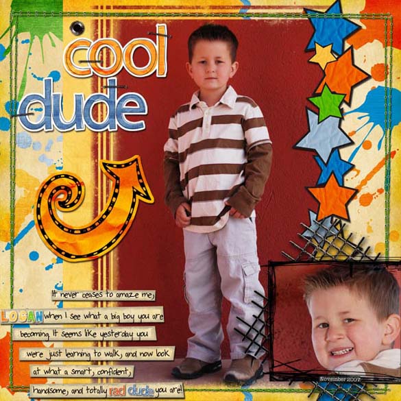 Cool Dude