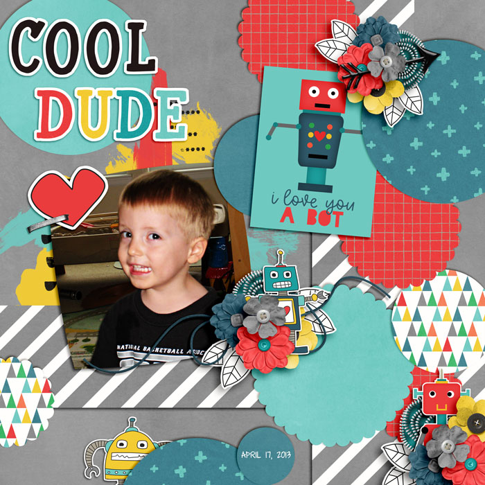 Cool Dude