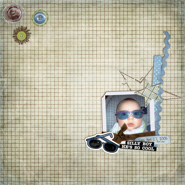 Cool Dude