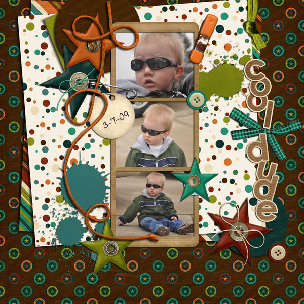 Cool Dude