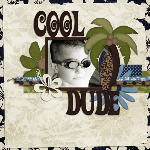 Cool Dude