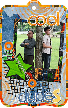Cool Dudes 1
