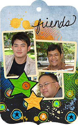 Cool Dudes 8