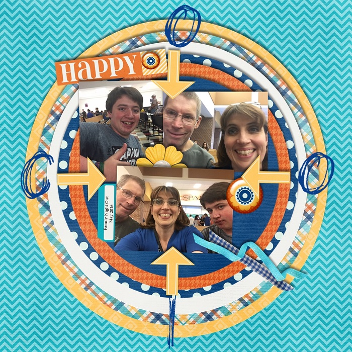 Cool Happy May 2016