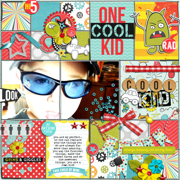 Cool Kid