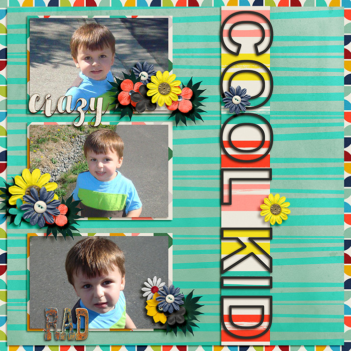 Cool Kid
