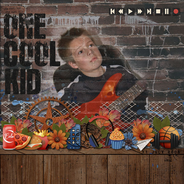 Cool Kid