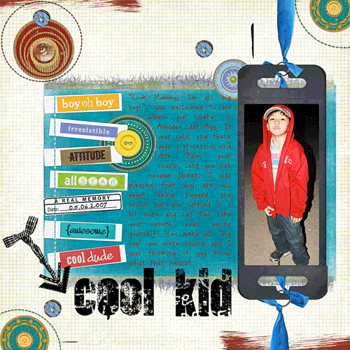 Cool Kid