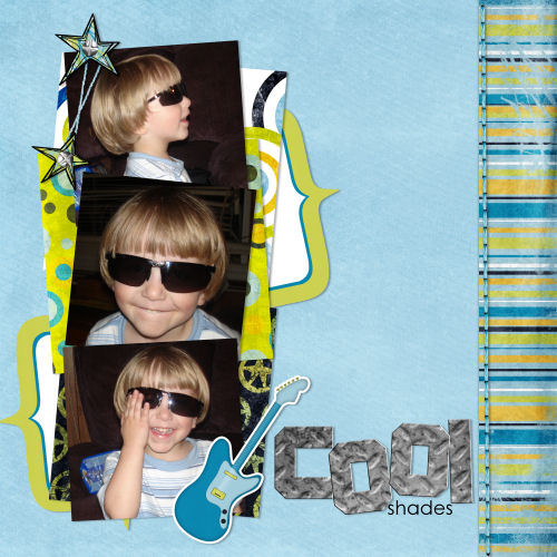 cool shades