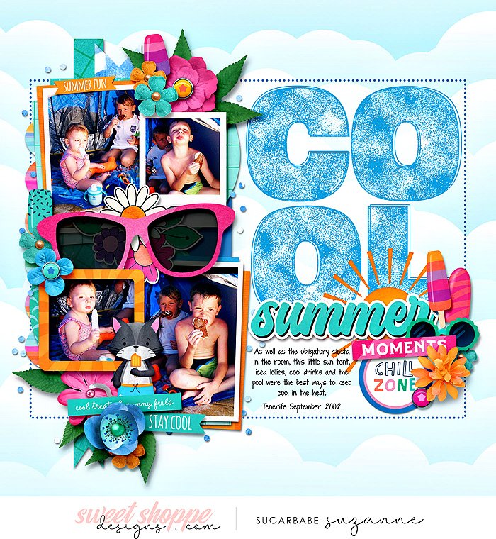 Cool Summer Moments