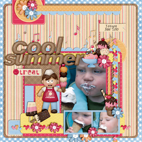 Cool Summer treat