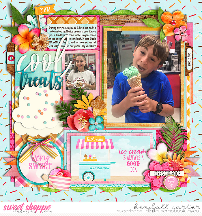 Cool Treats