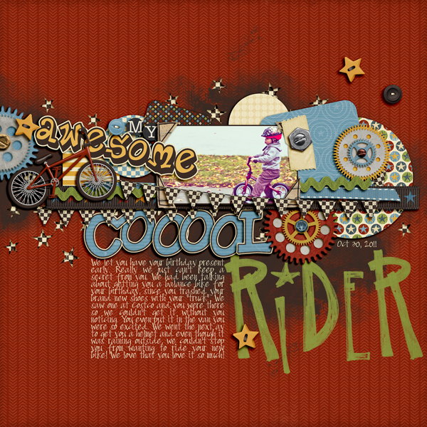 Coooool Rider