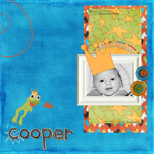 Cooper