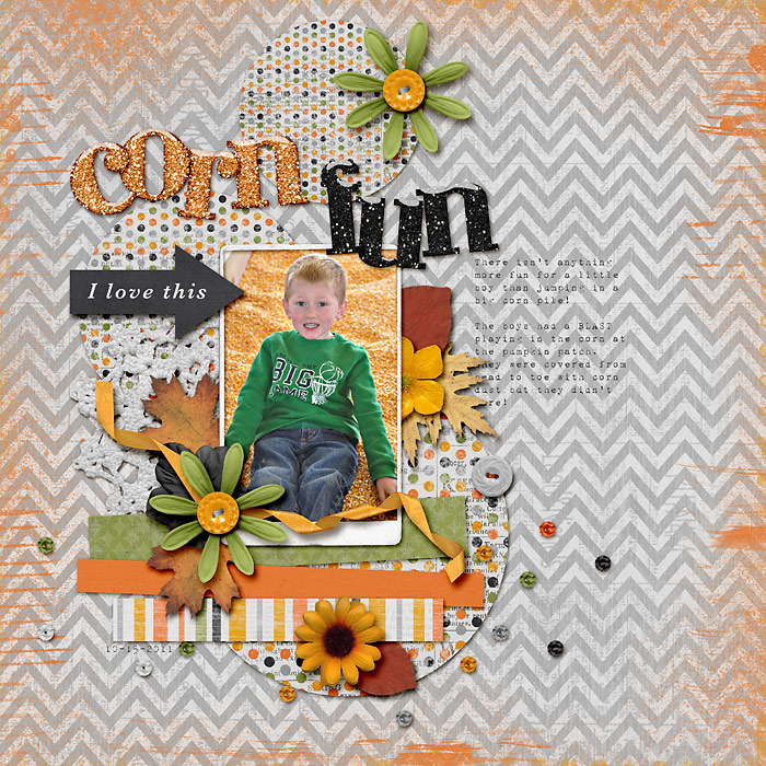 Corn Fun