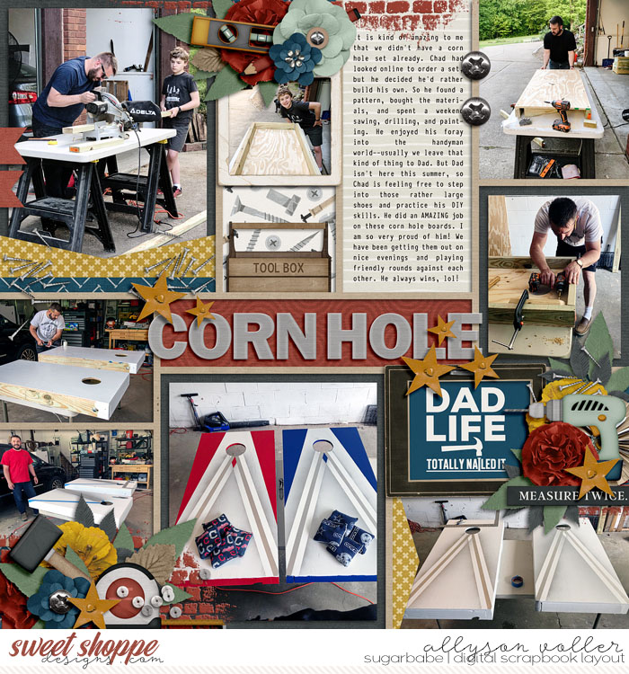 Corn Hole