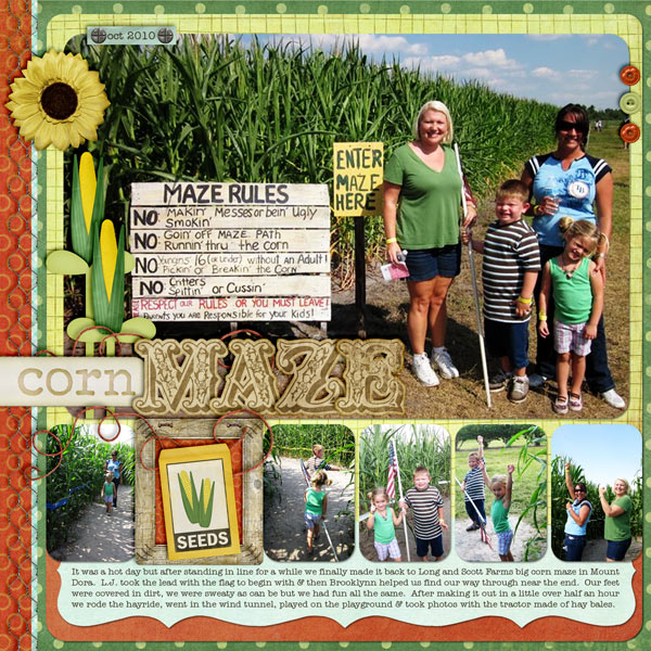 Corn Maze