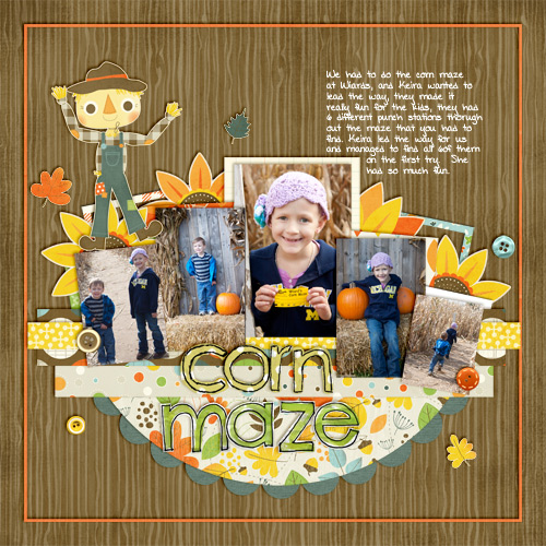Corn Maze