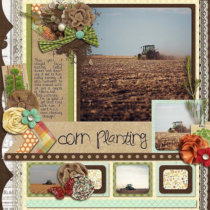 Corn Planting (right)