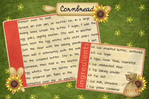 Cornbread
