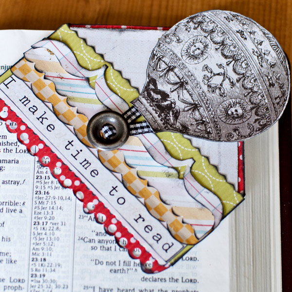 Corner Bookmark