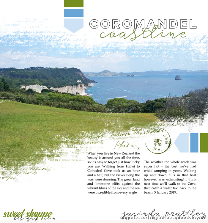 Coromandel Coastline