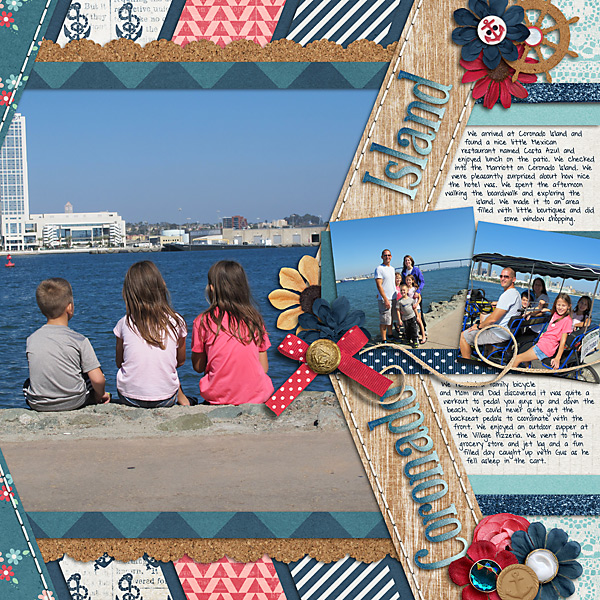 Coronado Island